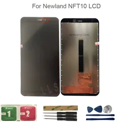 Enhanced LCD Display with Touch Screen Digitizer Assembly (1x(Right Camera))