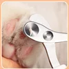 Professional Cat Nail Clippers for Small Cat Dog Stainless Steel Puppy Claws Cutter Pet Nall Grooming Clippers Trimmer 5