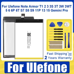 Enhanced High - Capacity Rechargeable Battery (For Ulefone Note 11P)