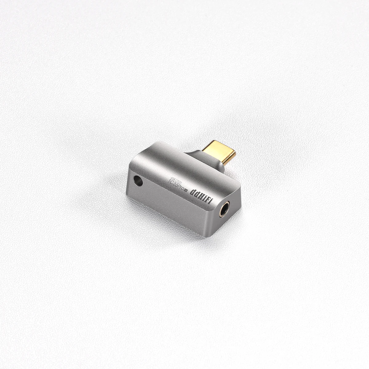 DD ddHiFi TC35Pro 2nd Gen Mountain2 (M2) Compact T-Shaped 3.5mm Stereo USB DAC Dongle Dedicated Chips DAC and Amplifier