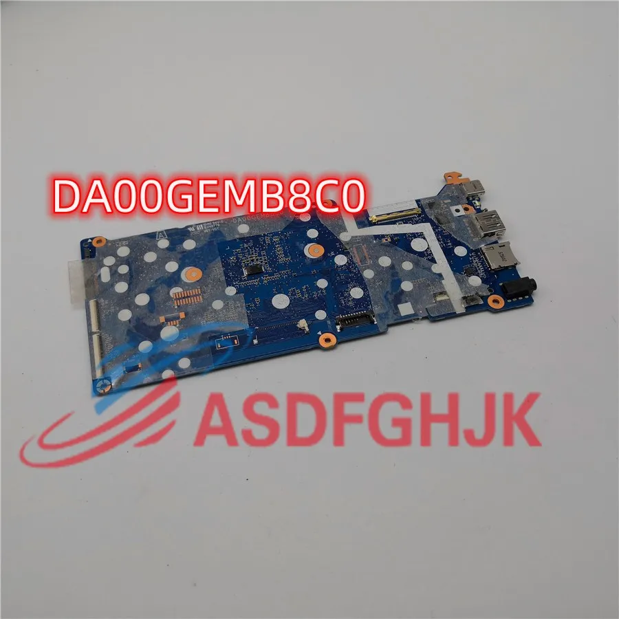 

Genuine For HP Chromebook 11A G8 EE Laptop Motherboard With CPU DA00GEMB8C0 REV:C MODEL:OGE All Tests OK