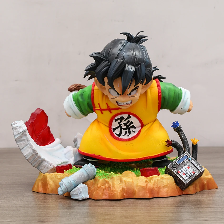 

19cm Dragon Ball Z Child Son Gohan Collection Statue Model Figurine Toy Gift Collectables Doll