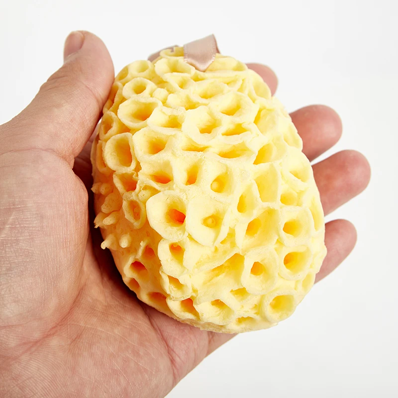 Natural Sea Wool Sponge Replacement Dead Skin Remover Cleaning Foam Washing Massager Pouf Shower Exfoliating Sponge Body exfoliating scrubber exfoliating shower scrubber bath sponge shower sponge
