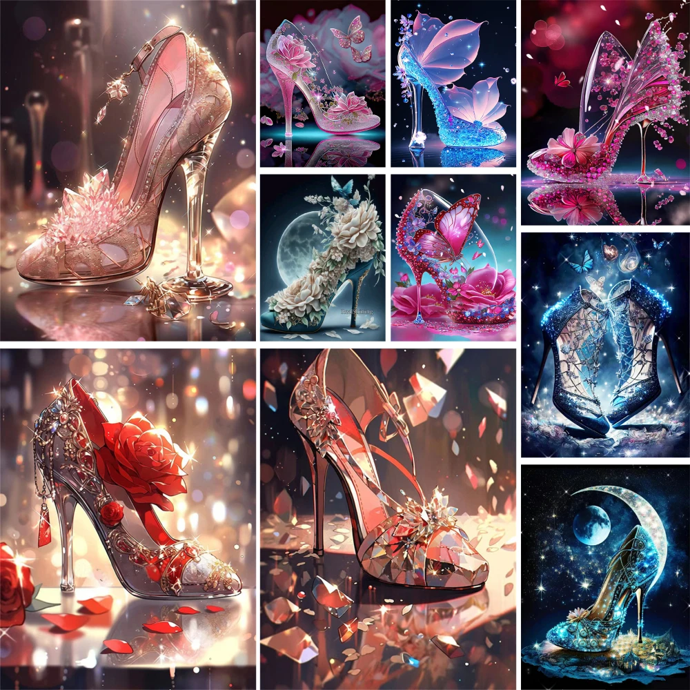 

Набор для вышивки крестиком «цветы»