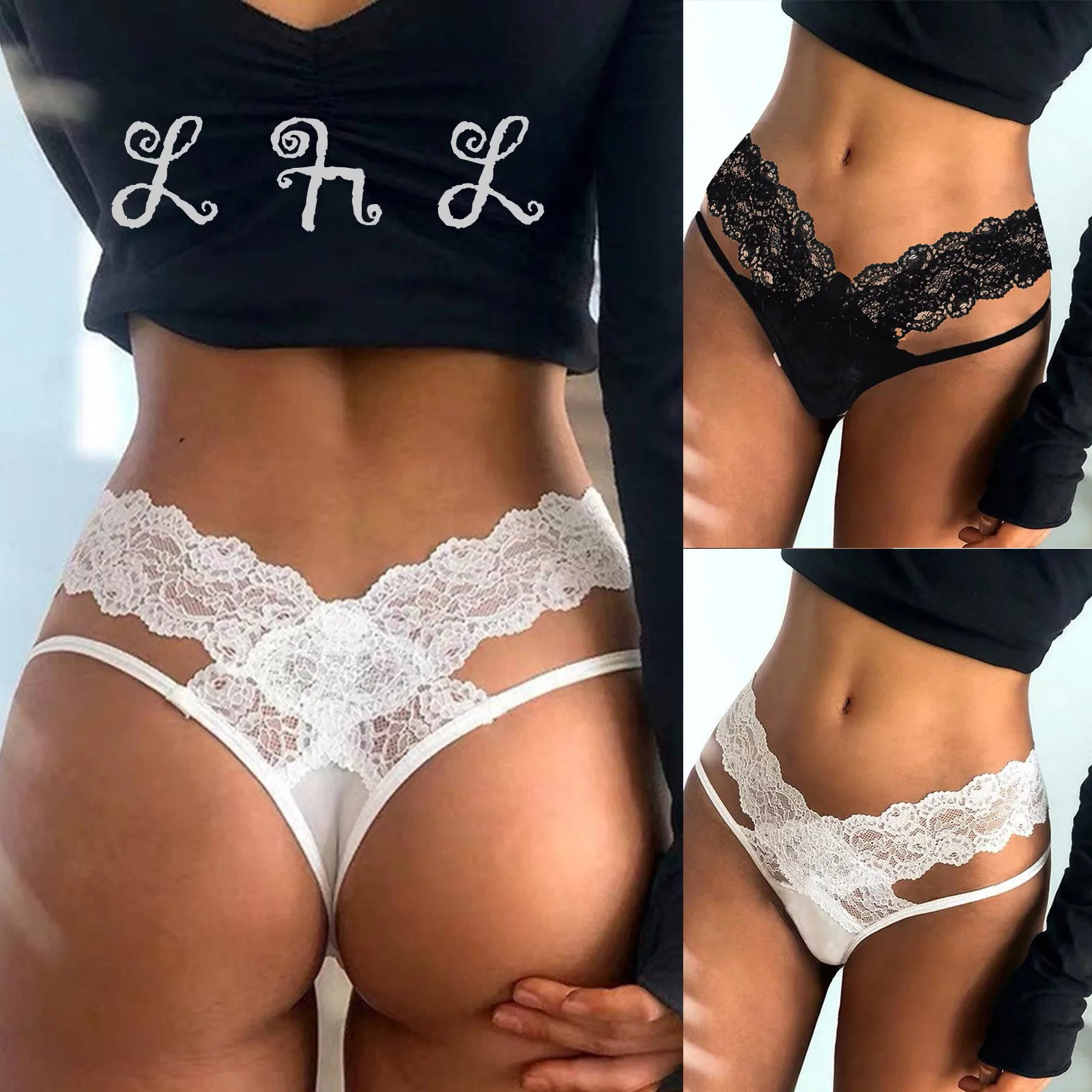Women panties female underwear womens underwear Hot sexy embroidery briefs soft comfortable elegant lingerie for ladies sexy comfortable women's underwear crotchless panties