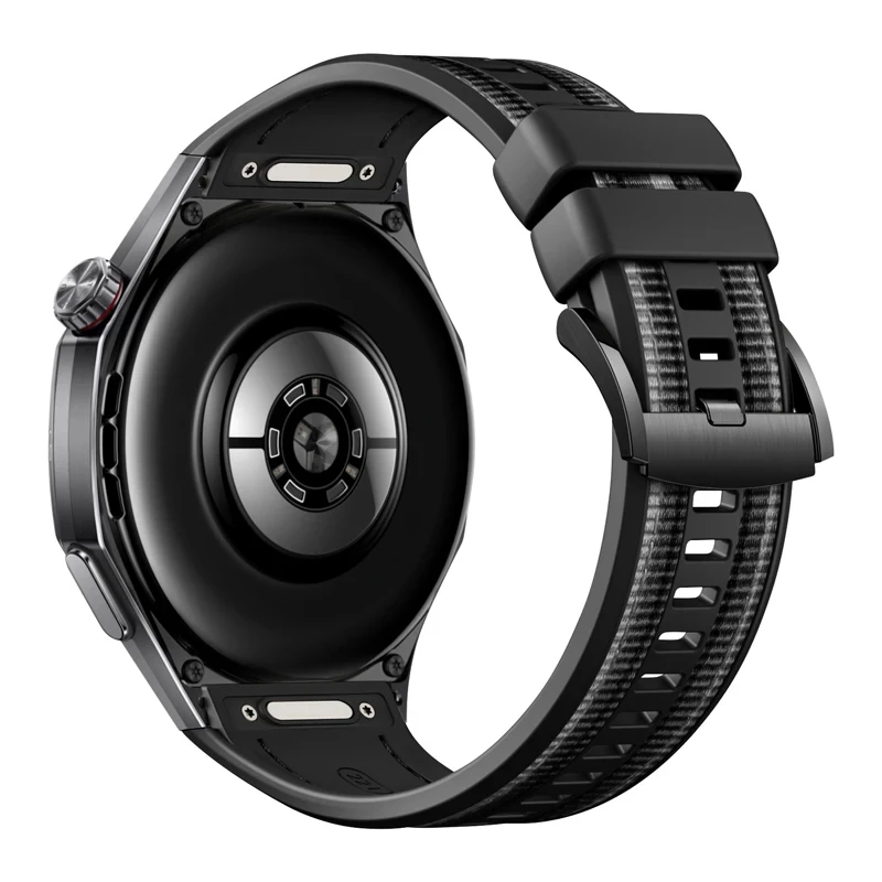 Enhanced Sport Strap - Premium Composite Nylon and Silicone Bracelet