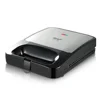2-in-1 Breakfast Maker Donut & Waffle Machine Automatic Double-Sided Heating Electric Griddle 3