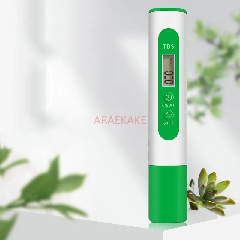 TDS water quality testing pen, household water purifier purity testing pen, high-precision hardness instrument for drink
