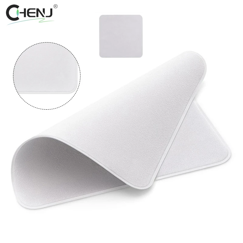 Panno Di Lucidatura Universale Per Iphone 13 12Pro/Ipad Mini/Macbook Display Air Screen Camera Polish Cleaning Wipe Cloth 16Cm
