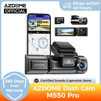 AZDOME M550 Pro 4K 1