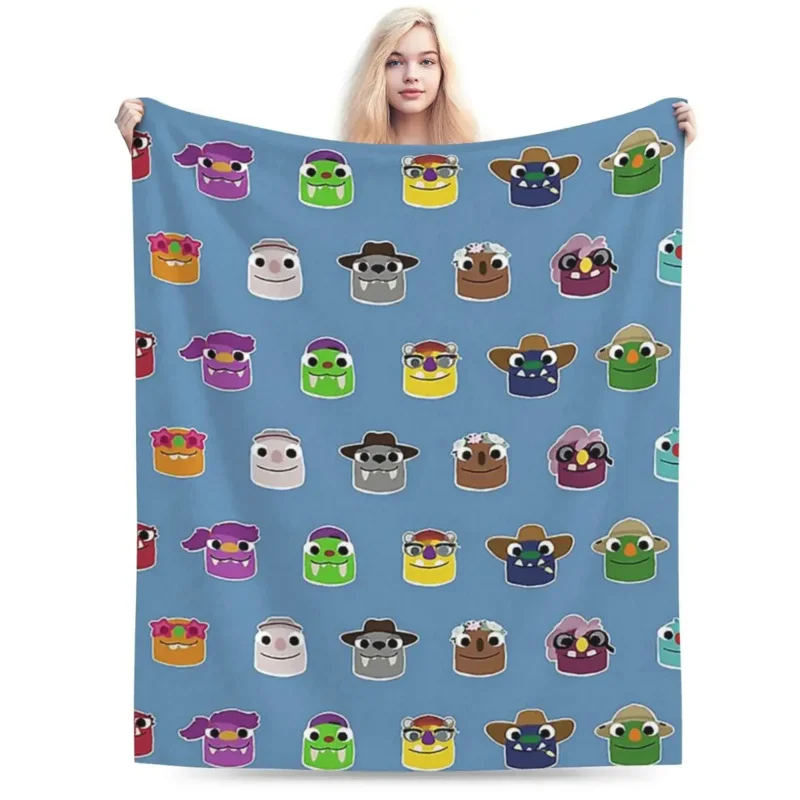 Bugsnax - All Grumpuses �ε巴�� ������ �ö��� ������ ���, ħ�� �Ž� ��ũ�� ���� Ȩ ���� ���� ���