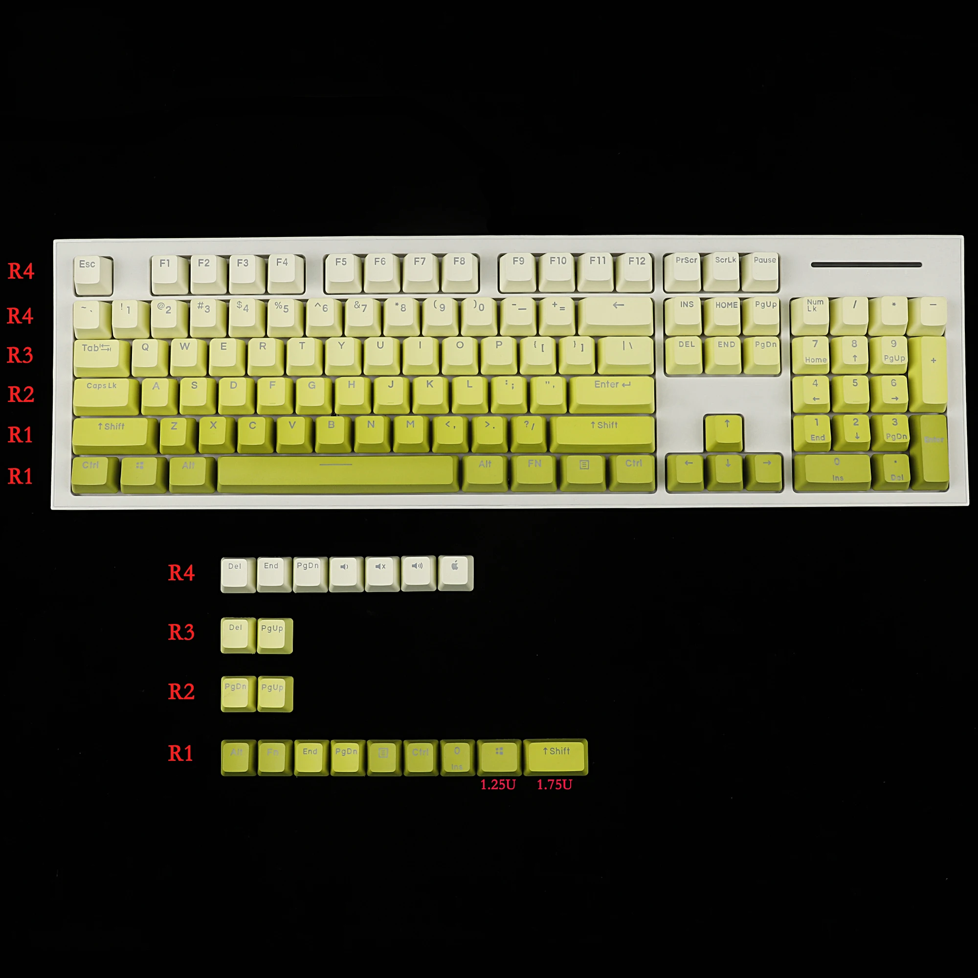 Sd0feef49e5034d449b983b9bc491cec9j - Pudding Keycap