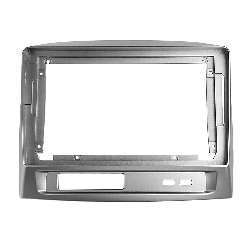 

Автомобильная радиоустановка Fascia Для TOYOTA VIOS 2004-2007 DVD стерео рамка пластина адаптер монтаж приборной панели комплект ободка