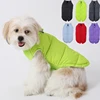 Winter Pet Dog Warm Cotton Coats Back Zipper Windproof Thickness Clothes for Small Medium Dogs Chihuahua French Bulldog Outfits 1