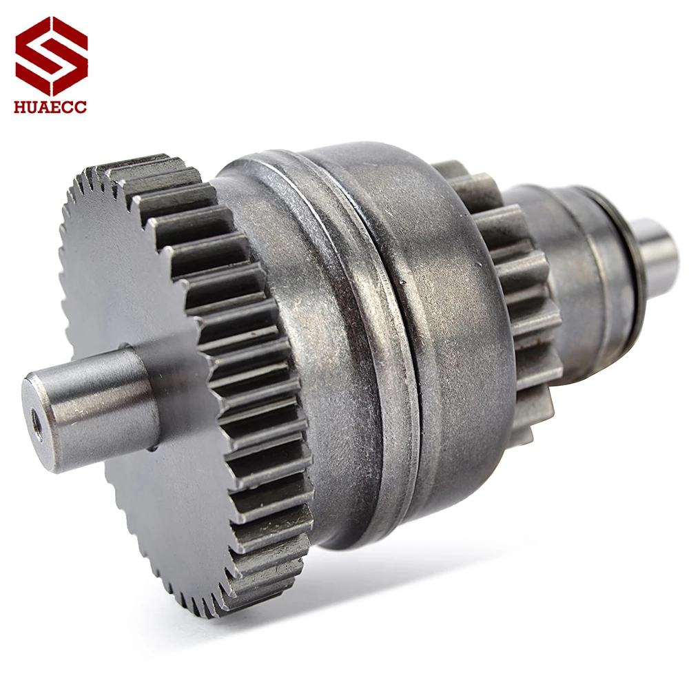 Starter Drive Bendix For Cectek ATV Quadrift Gladiator Estoc Kingcobra 500 EFI T4 bis T5-T6 ab Bj