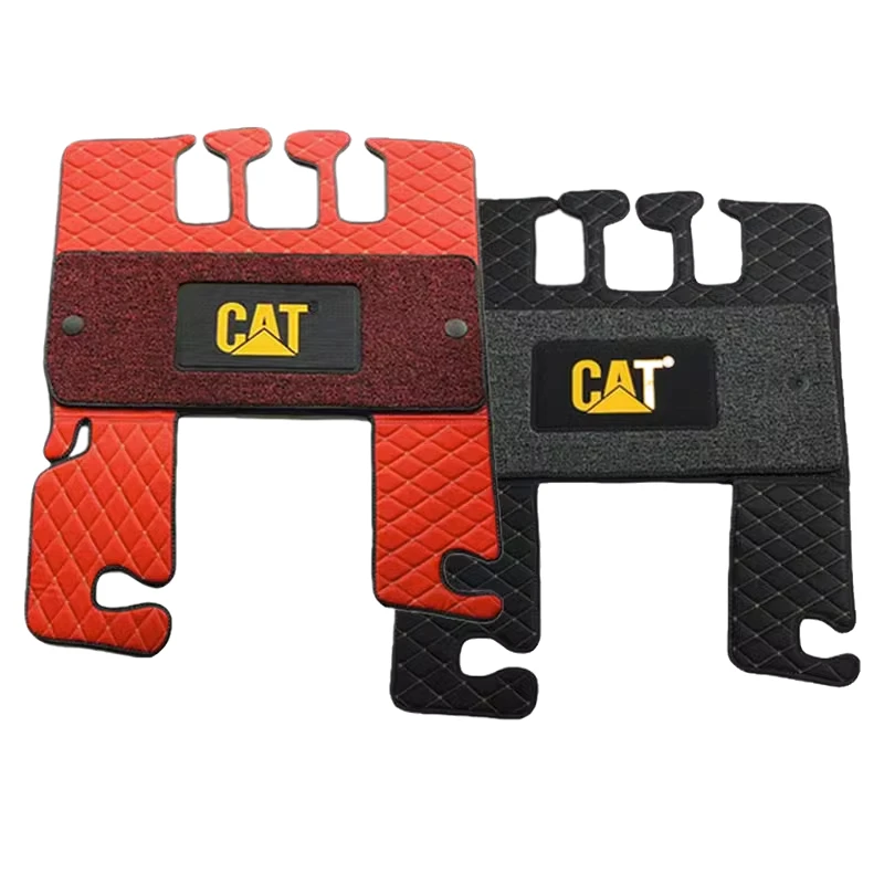 

For Carter Excavator Foot Pad 312c 320d 323c 329c 330c 345c/D Cab Carpet Accessories Excavator Parts