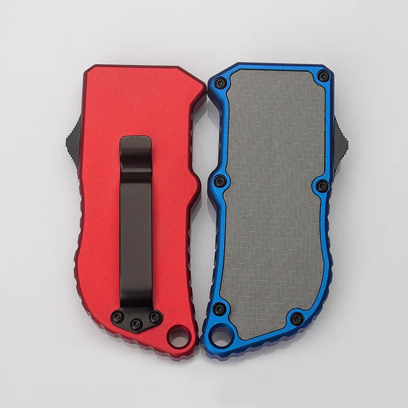SK5 Klinge Allzweckmesser Austauschbare Klinge Luftfahrt Aluminiumgriff EDC Outdoor Multitool Sicherheit Handwerkzeug Geschenk Fünf Klinge – Detail 8