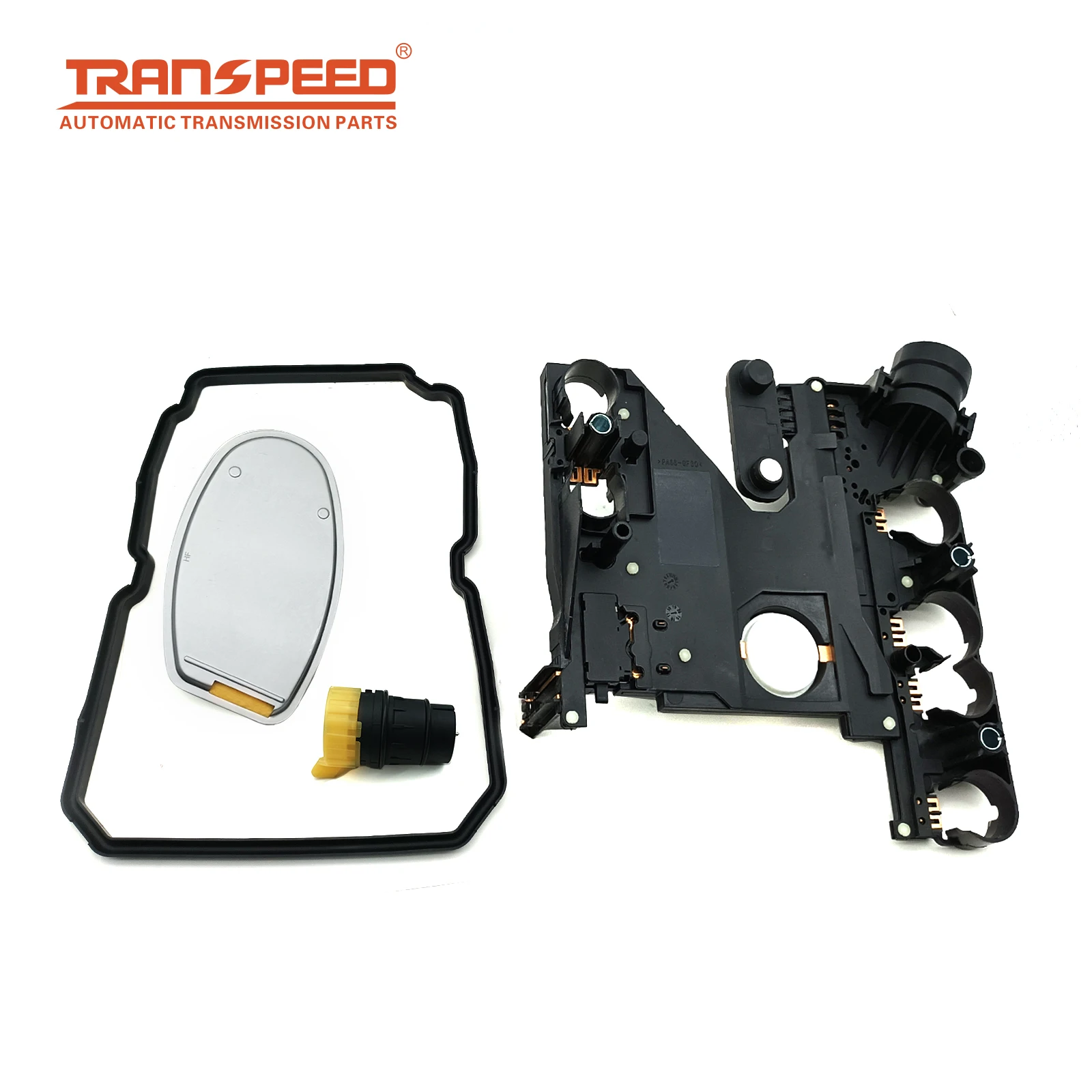 

TRANSPEED 722.6 Auto Transmission Conductor Plate + Filter + Gasket + Connector Adapter Kit For Mercedes-Benz Car AccessorIes