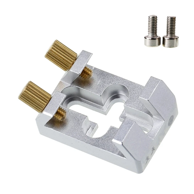 Scope Bracket Wide Compatibilities Finderscope Mounting Base Stand Crosses Hole Type Mount Dovetail Slot Plate