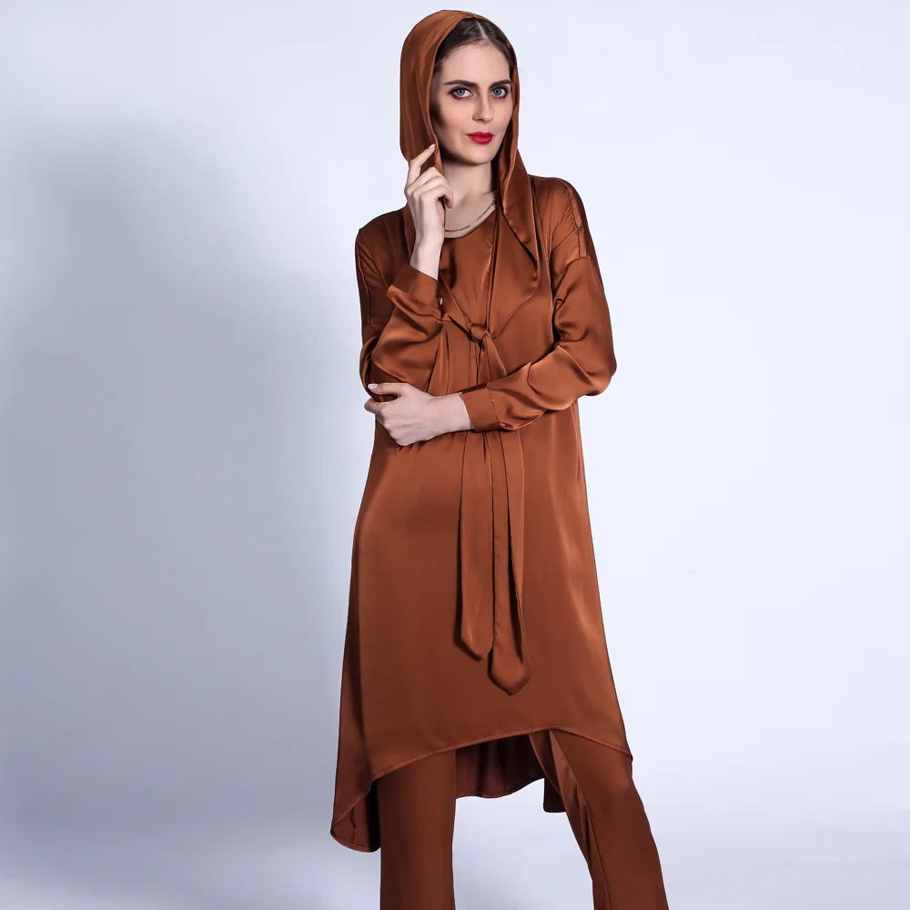 2021 Fashionable Women's Hat Belt Two-piece Top and Pants Set Combo Conjunto Moletom Feminino Two Piece Sets Womens Outifits