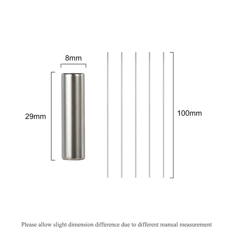 6Pcs Cat Magnetic Nail Magnet Set with Flexible Iron Wire For Creating Heart & Ingot Shapes On Nails Nail Art Accessories Tools magnetic nail art tools magnetic nail tools