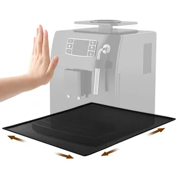 Silicone Coffee Draining Mat 1