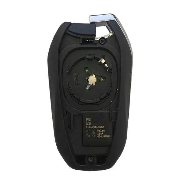 ซีเอ็น 009056   Original Smart Key สําหรับ Citroen P-eugeot สําหรับ DS O-pel V-auxhall REMOTE IM3A HITAG AES NCF29A1 ชิป 434 MHz รอยขีดข่วน 4