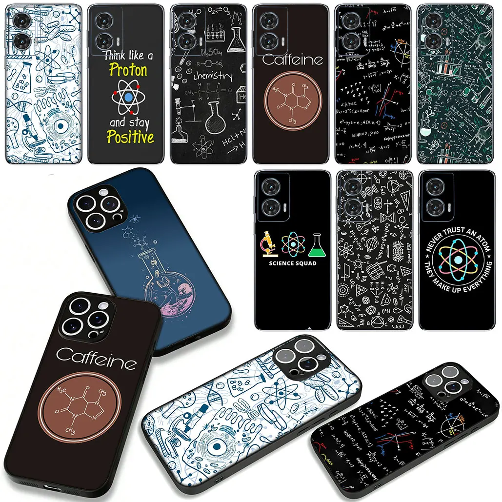 I Love Chemistry Science Phone Cover - Stylish Protective Case