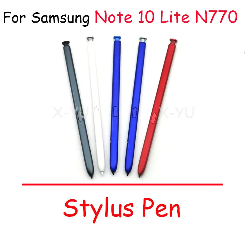 

Stylus Pen For Samsung Galaxy Note 10 Lite N770 Universal Capacitive Pen Sensitive Touch Screen Pen without Bluetooth