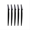 5pcs/set Eyebrow Trimmer Portable Blade Shaver Safe Eye Brow Razor Face Body Hair Removal Shaver Blades Pre Makeup Beauty Tools 4