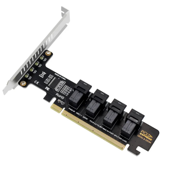 Pci Nvme Adapter Pcie Nvme Port NVMe To PCIe Host Controller