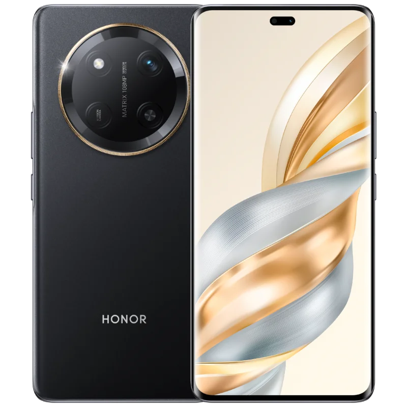 Official New Honor X60 Pro 5G Smartphone 6600mAh Big Battery 66W  6.78" 120Hz Snapdragon 6+ Gen 1 Octa Core 108MP Rear Camera 3