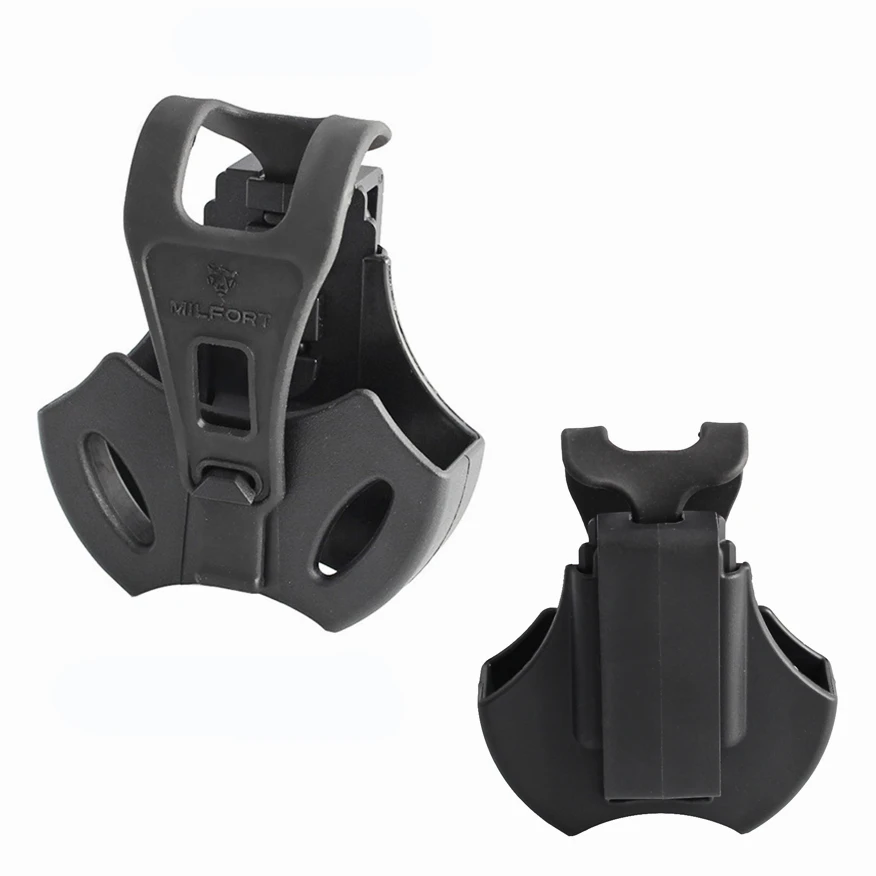 

Универсальные тактические наручники для скрытого ношения, Ранняя полицейская кобура, мягкая поясная сумка, держатель для наручников, аксессуары для охоты