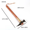 All Is Hammer European Armor Breaker Medieval French Warhammer Outdoor Camping War Hammer ornaments 5