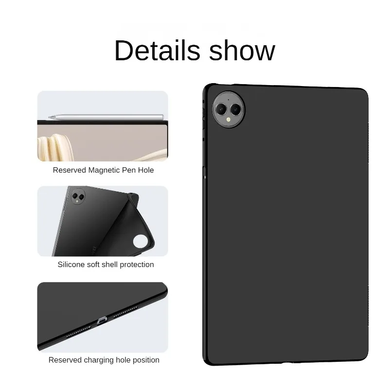 Premium Silicone Soft Protector Case