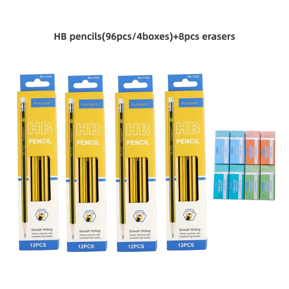 7133 4boxes 8Erasers