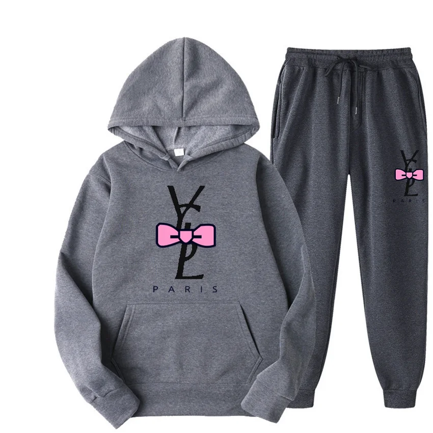 2024 Men's and Women's Sweatshirts Luxury Fashion Print Brushed Super Dalian Hoodie Fashion Hip Hop Street