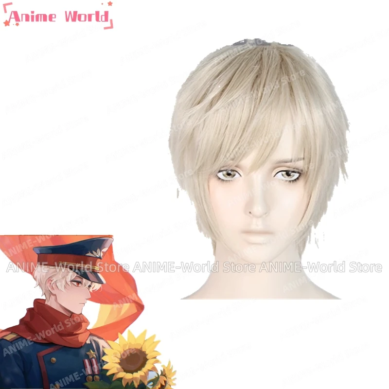 ヘタリア ロシア コスプレ衣装 ウィッグ Amazon.co.jp: [きせき] ヘタリア ロシア コスプレ 衣装 全