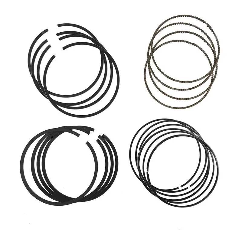 

Поршневое кольцо для Buick Chevrolet Opel Vauxhall Std93190369