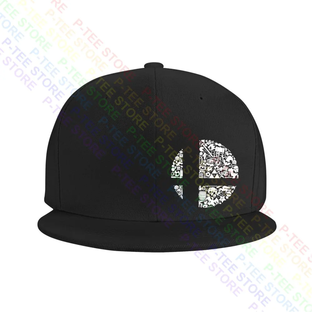 Smash Bros Gamecube Snapback Super Smash Bros Ultimate