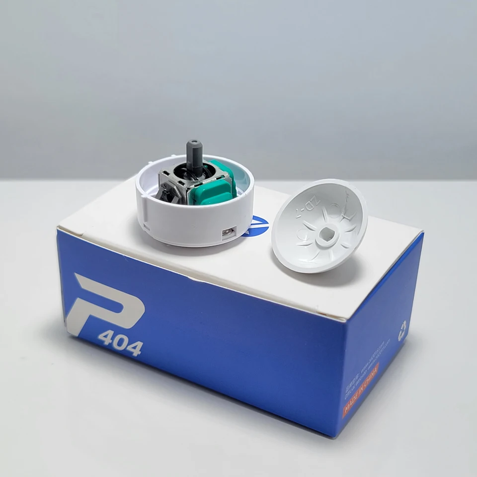 ZD Ultimate Legend Game Controller Austauschbares Modul Abnehmbarer K-Silver JS13 PRO GinFull TMR Joystick_voghion.com