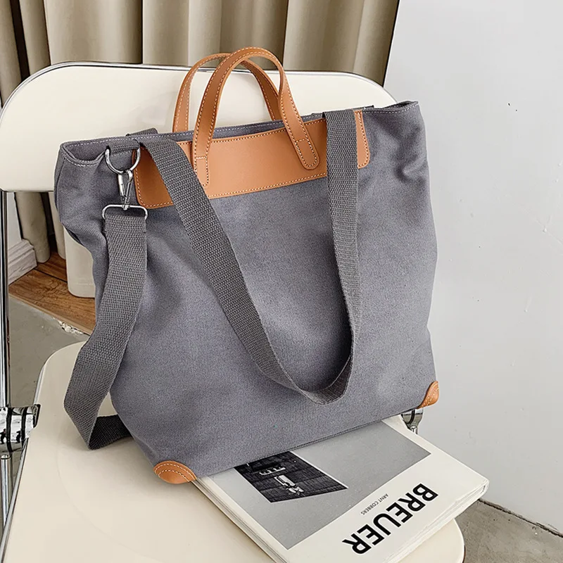 Korean Style Handbag Casual Shoulder Bag Female Big Bag New
