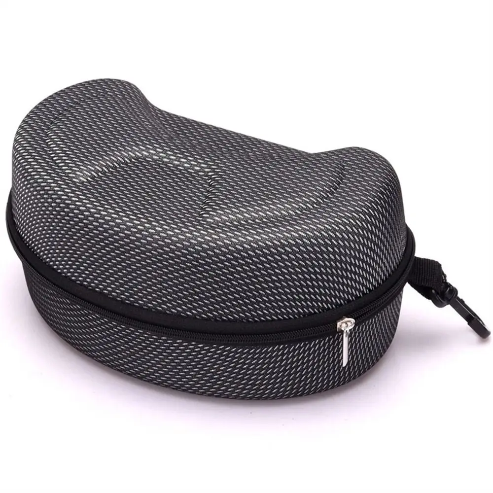 

Protection EVA Ski Eyewear Case Snow Skiing Goggles Waterproof Snowboard Bag Zipper Hard Box