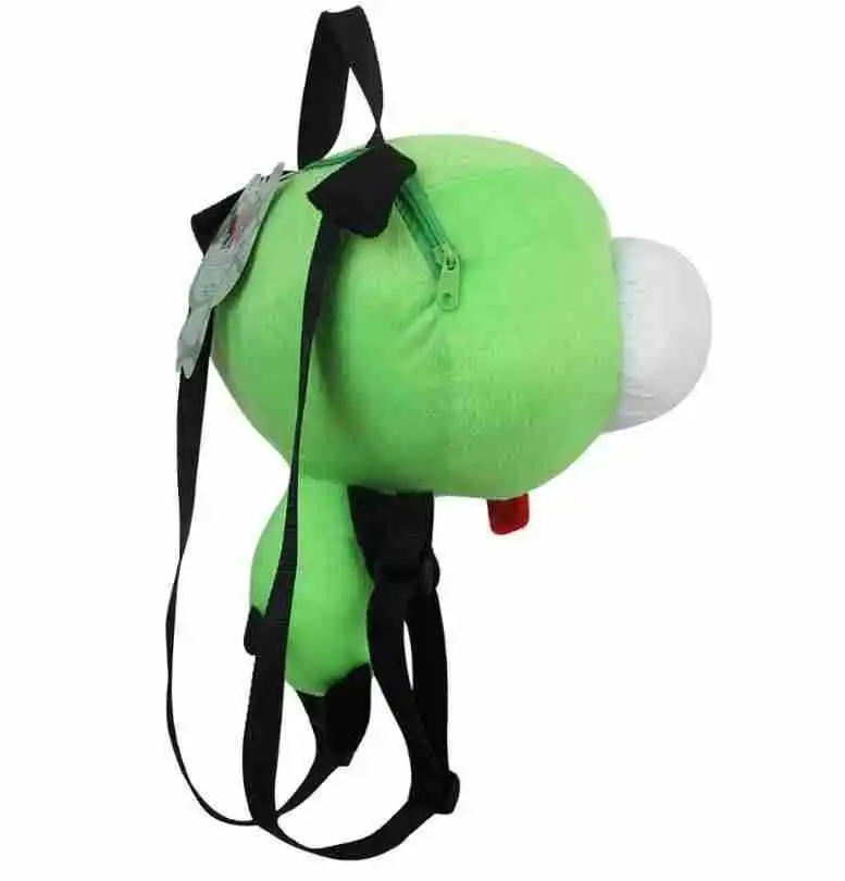Invader Zim Kawaii Plush Backpack