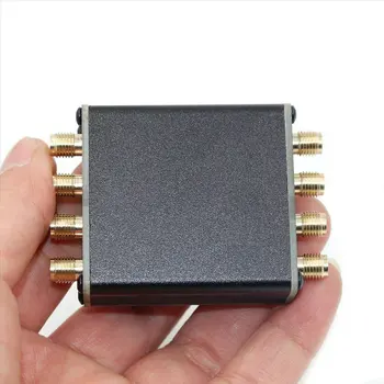Squisito filtro 4 in1 Filtro passivo Filtro LC a 4 bande per segnale RF Antenna radio Sorgente segnale SDR GPSDO e altri dispositivi