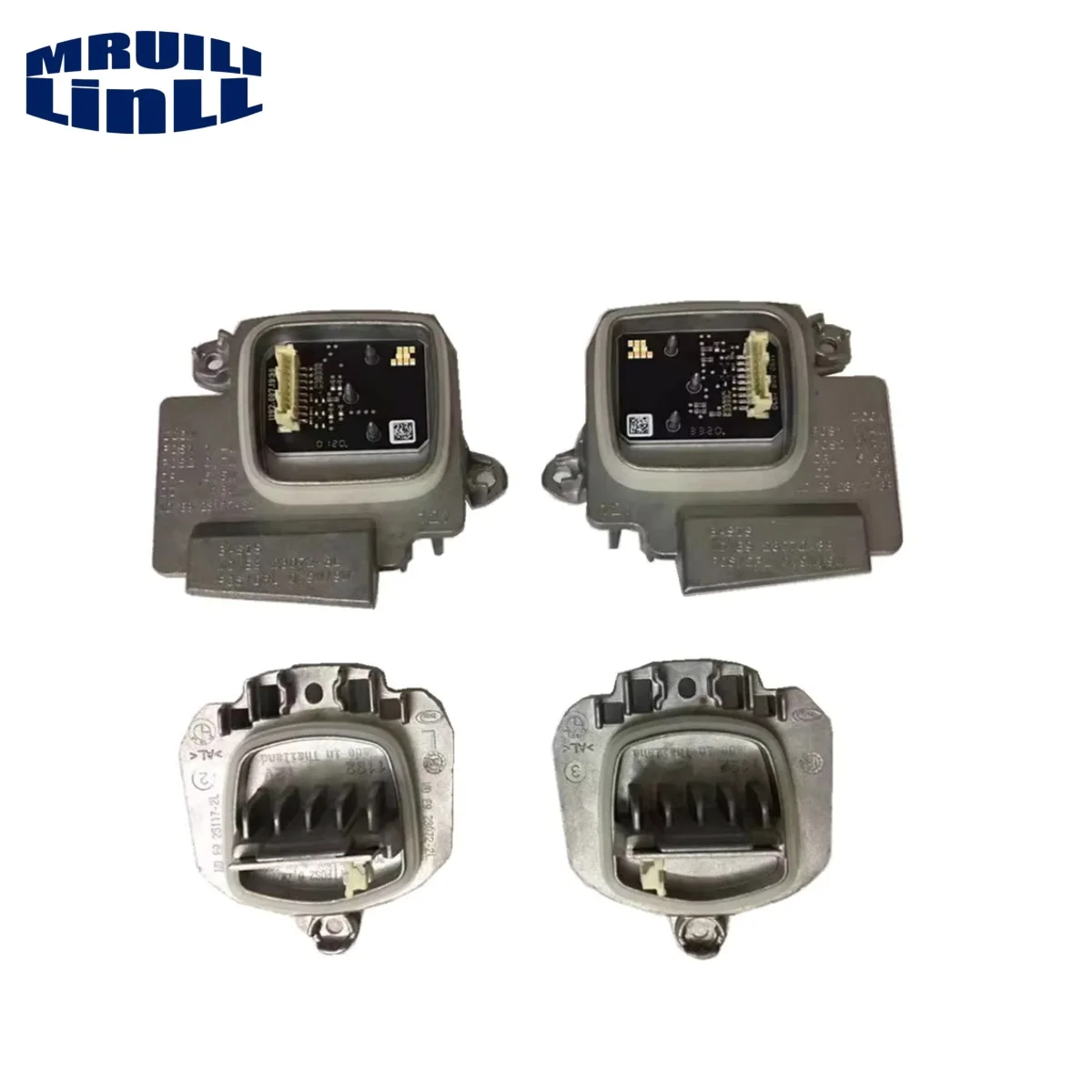 새로운 레이저 LED 헤드라이트 LED 모듈 콜드 화이트 63119851049 63119851047 BMW 4시리즈 G22 G23 G26 G80 G82 G83 2019 2020 2021용
