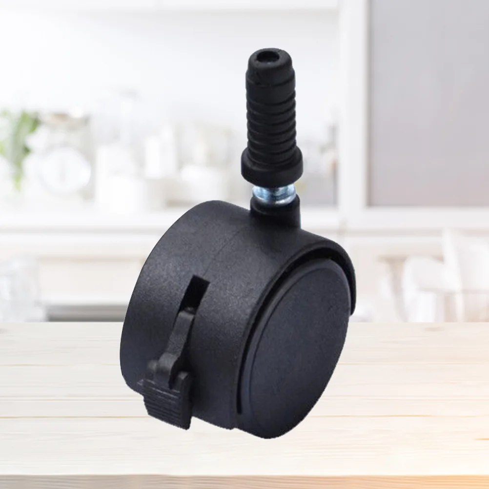 

Inch Creative Swivel Caster Wheels Degree Plate And Bearing Office Chair Wheel Safe Roller Furniture Wheel Hardware