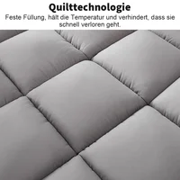 Утолщенный матрас, мягкая подушка из 3D-волокна, матрас для домашней спальни, нескользящий матрас с лентой, несколько размеров на выбор — изображение 4