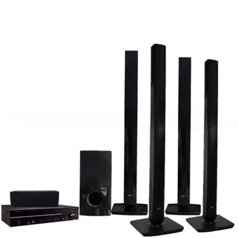 Lg Home Theater Audio Set Soggiorno Casa In Piedi Dolby Wireless Surround Ktv Stereo 5.1 Altoparlante