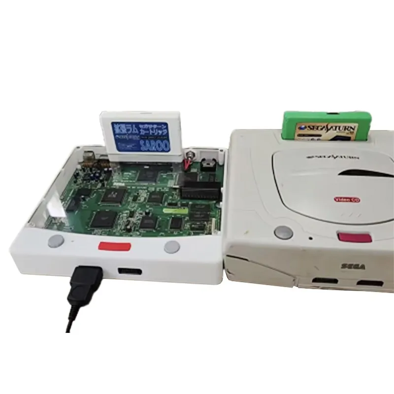SEGASATURN ゲーム セガサターン ゲーム天国 -ザ・ゲームパラダイス- 極楽パック SS